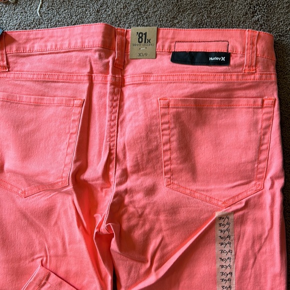 Hurley Women’s jeans - Picture 6 of 6